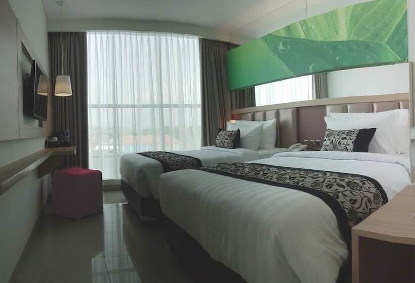 Отель Agria Bogor Tajur