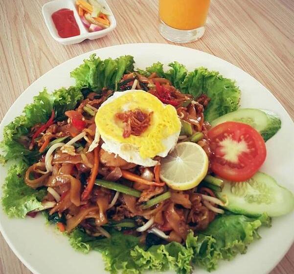 Отель Agria Bogor Tajur