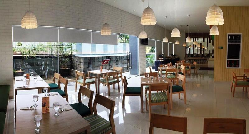 Отель Agria Bogor Tajur