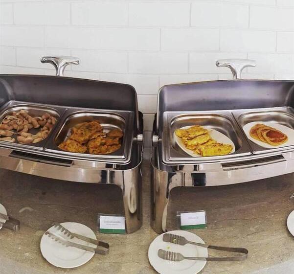 Отель Agria Bogor Tajur