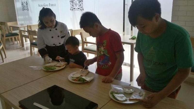 Отель Agria Bogor Tajur