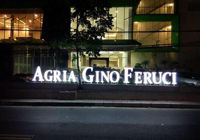 هتل Agria Bogor   Tajur