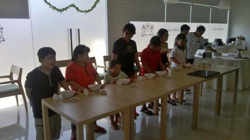 Отель Agria Bogor Tajur