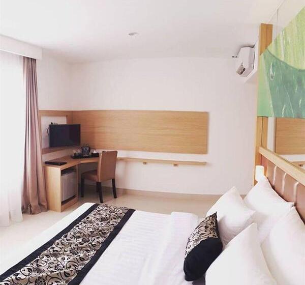 Отель Agria Bogor Tajur