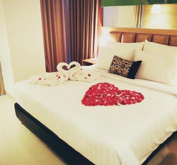 Отель Agria Bogor Tajur