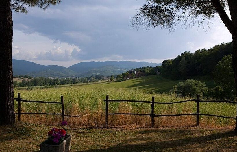 בית מלון כפרי Agriturismo La Topaia