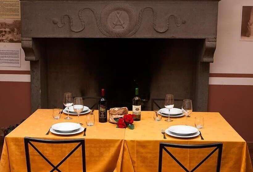 בית מלון כפרי Agriturismo La Topaia