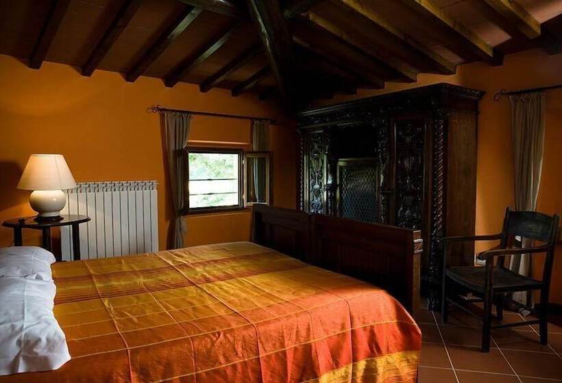 בית מלון כפרי Agriturismo La Topaia