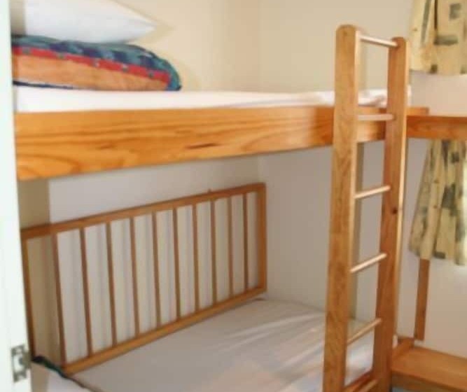 هتل Albany Holiday Park