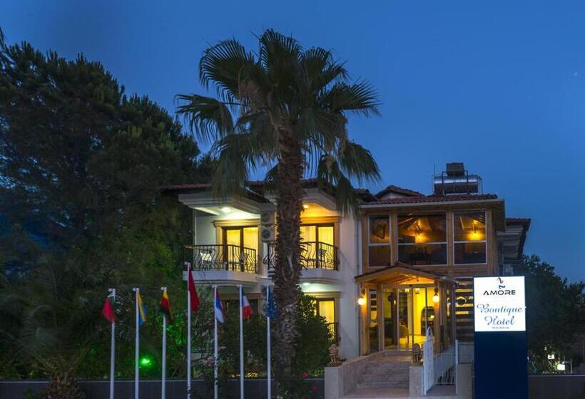 Amore Hotel Teki̇rova
