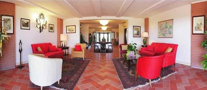 هتل Antica Fornace Relais By La Principina