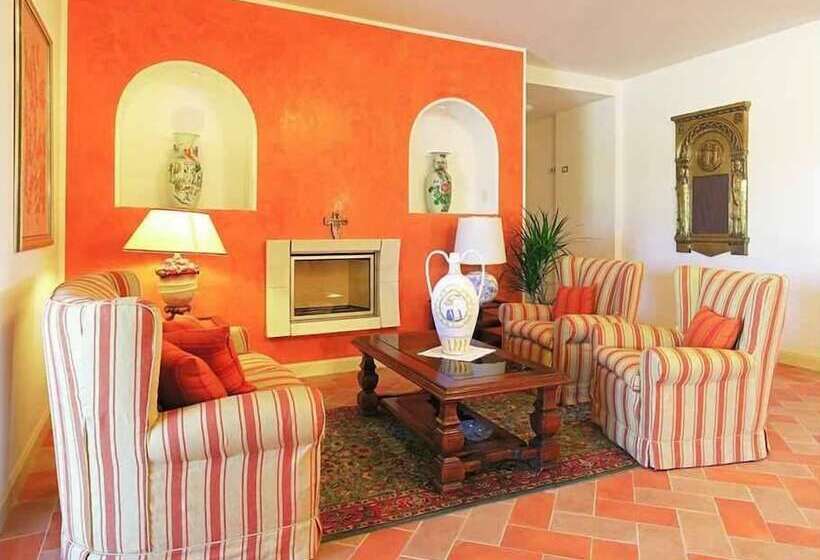 هتل Antica Fornace Relais By La Principina