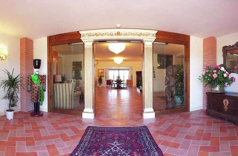 هتل Antica Fornace Relais By La Principina