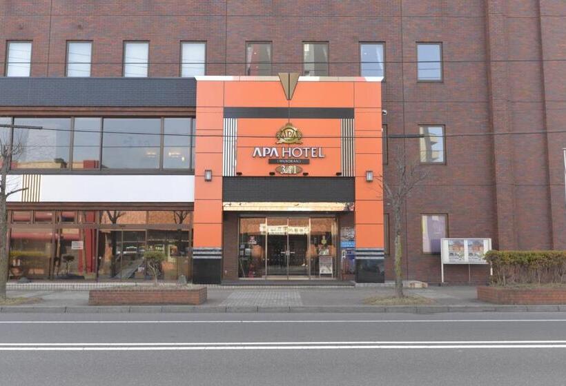 Apa Hotel Muroran