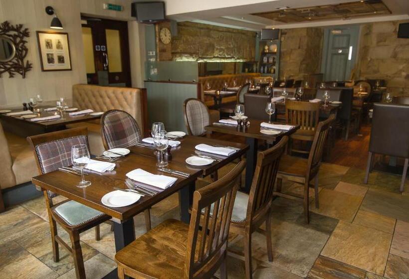 בית מלון כפרי Ardgowan