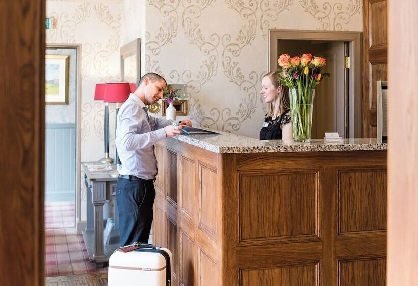 בית מלון כפרי Ardgowan