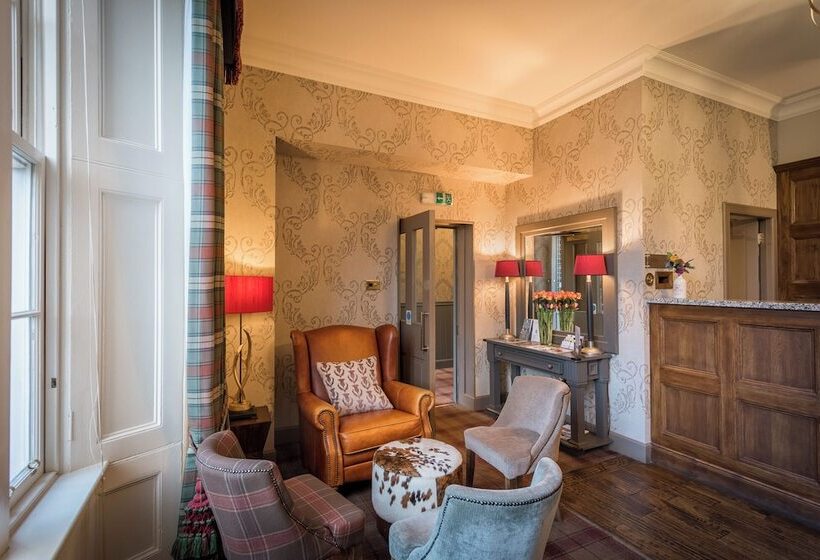 בית מלון כפרי Ardgowan