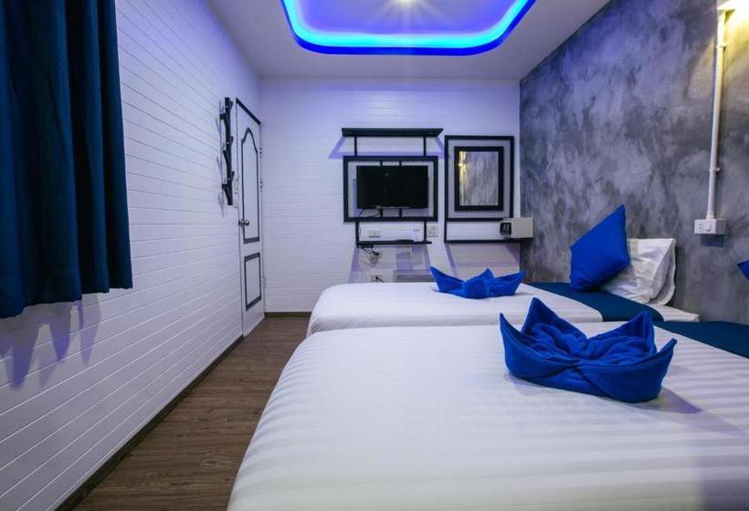 ホテル Au Aon Guesthouse