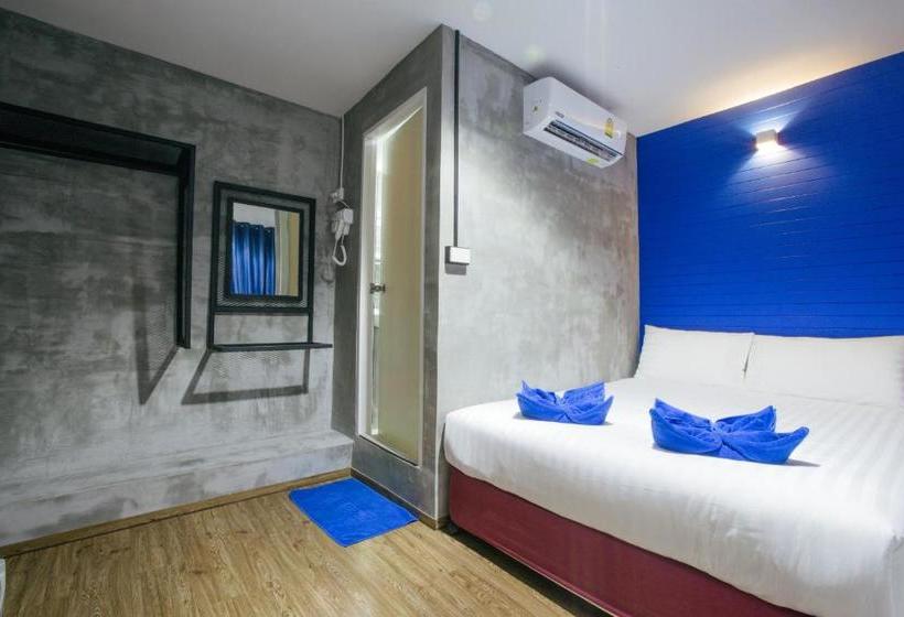 ホテル Au Aon Guesthouse