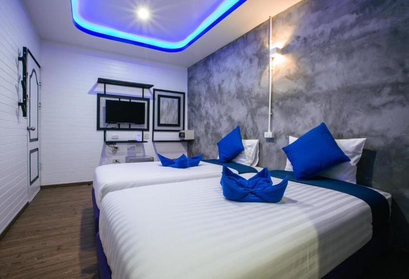 ホテル Au Aon Guesthouse