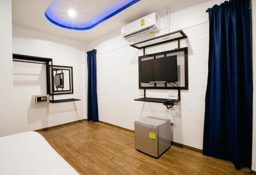 ホテル Au Aon Guesthouse