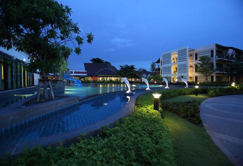 호텔 Bangsaen Heritage