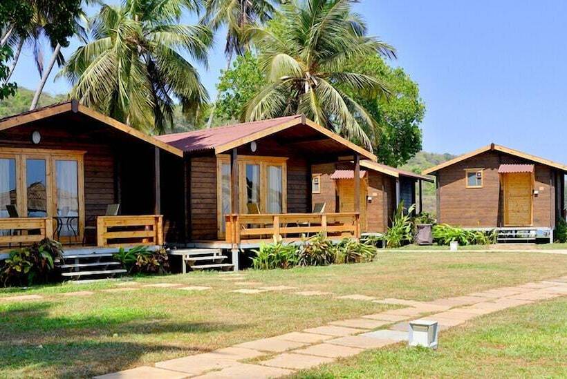 בית מלון כפרי Bay15