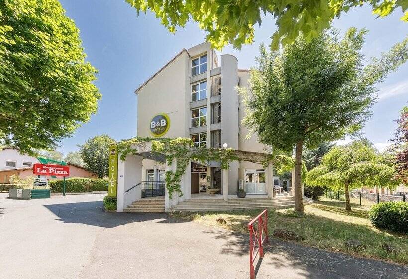 B&b Hotel Le Puy En Velay