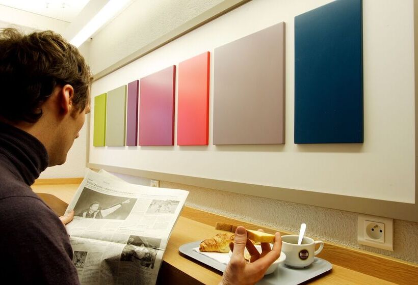 B&b Hotel Lyon Ouest Tassin