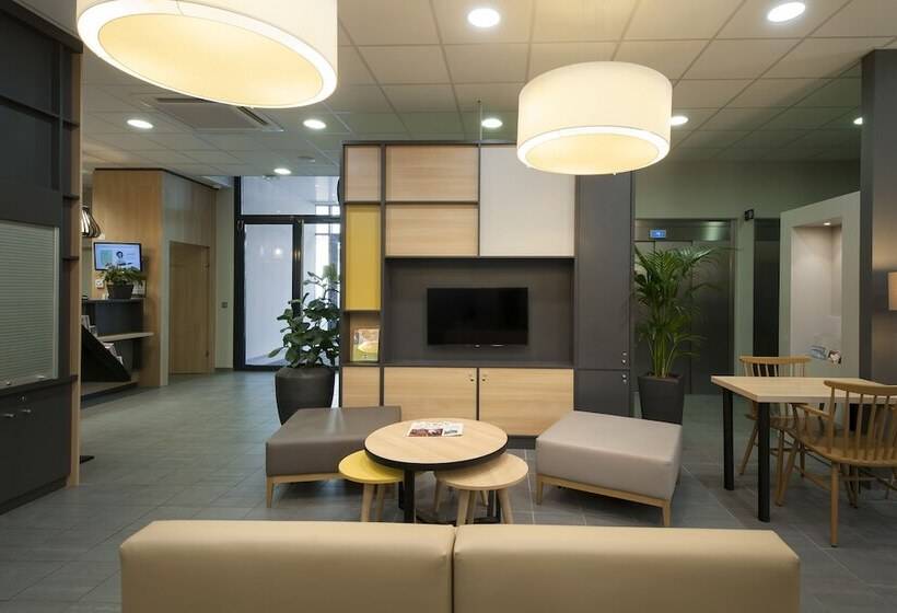 B&b Hotel Lyon Ouest Tassin