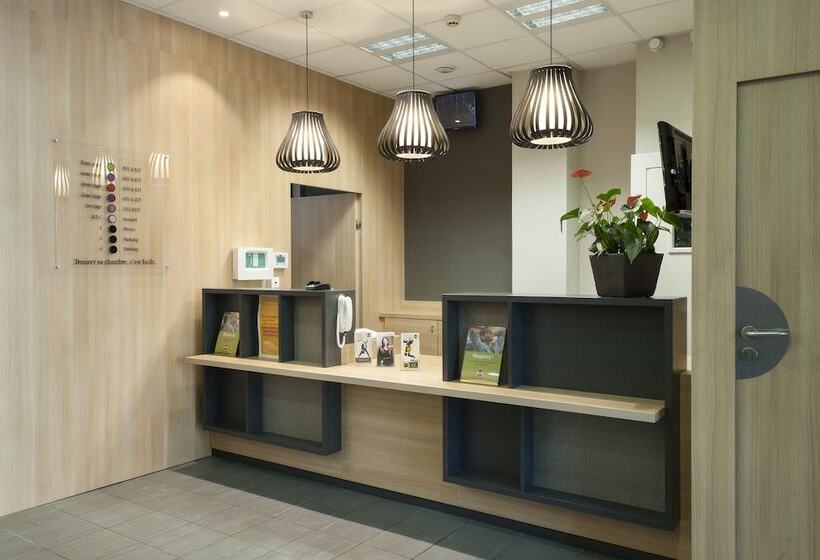 B&b Hotel Lyon Ouest Tassin