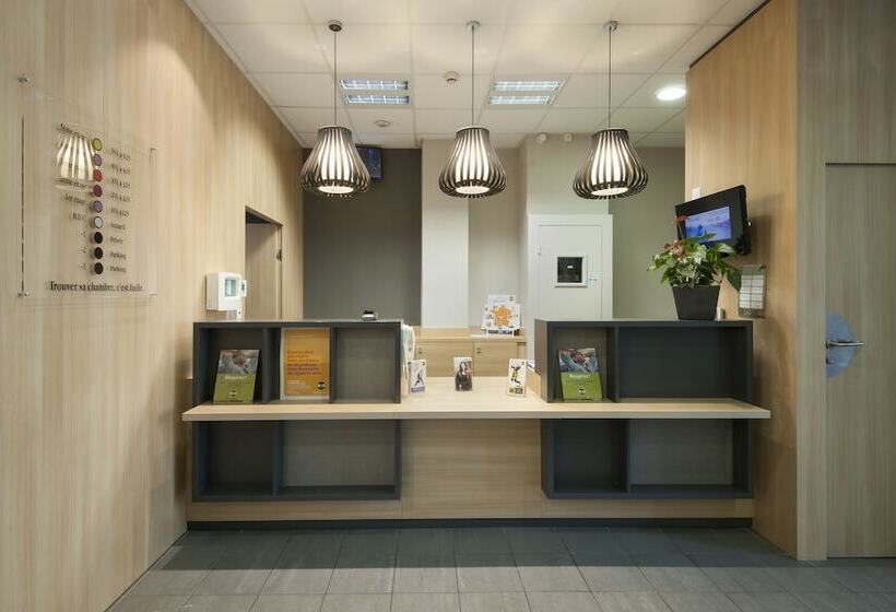 B&b Hotel Lyon Ouest Tassin