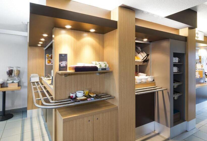 B&b Hotel Rennes Nord St Grégoire