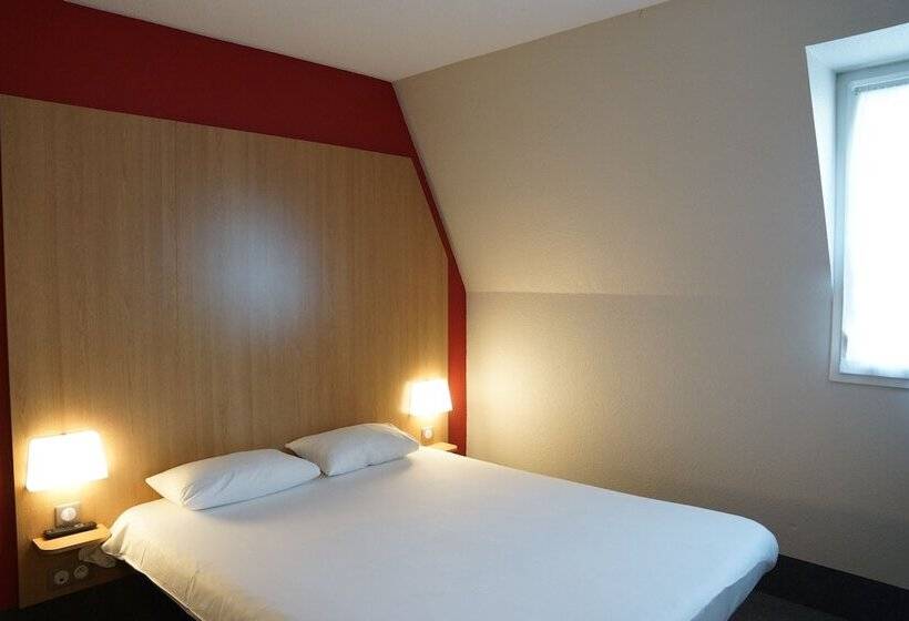 B&b Hotel Saint Malo Sud