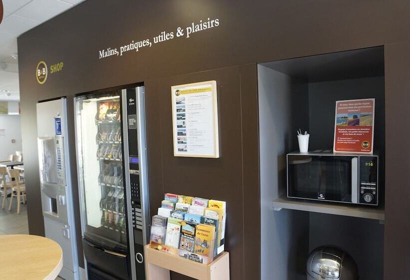 B&b Hotel Saint Malo Sud