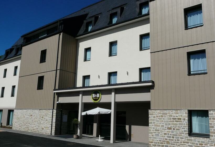 B&b Hotel Saint Malo Sud