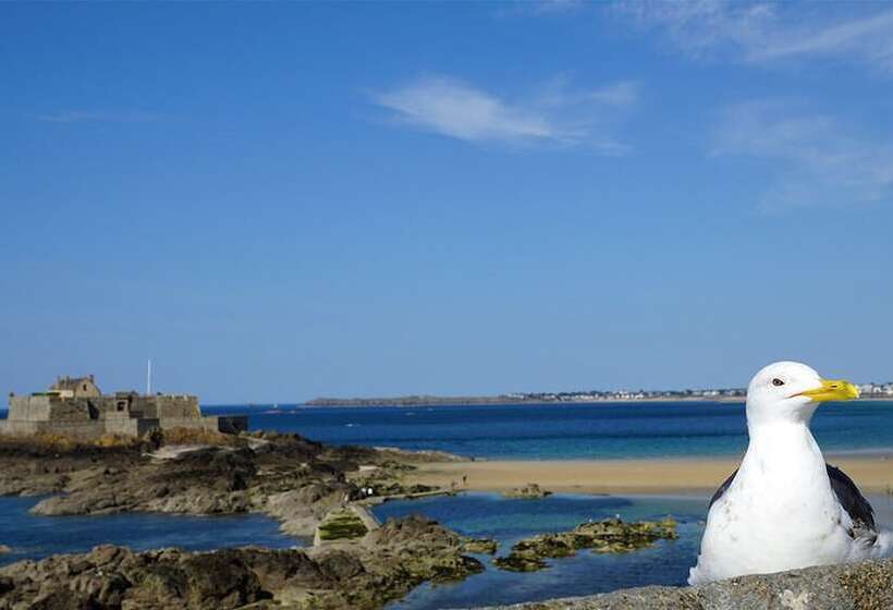 B&b Hotel Saint Malo Sud