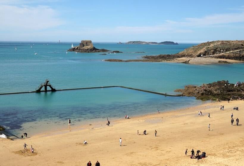 B&b Hotel Saint Malo Sud