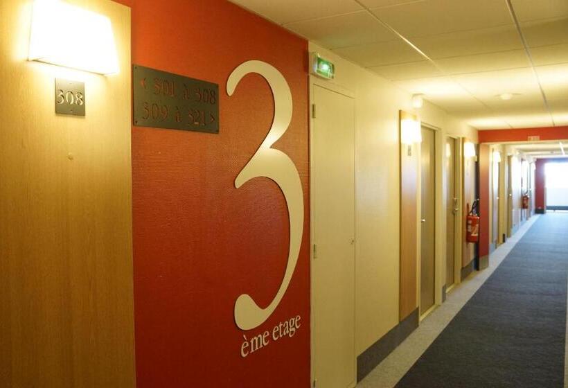 B&b Hotel Saint Malo Sud