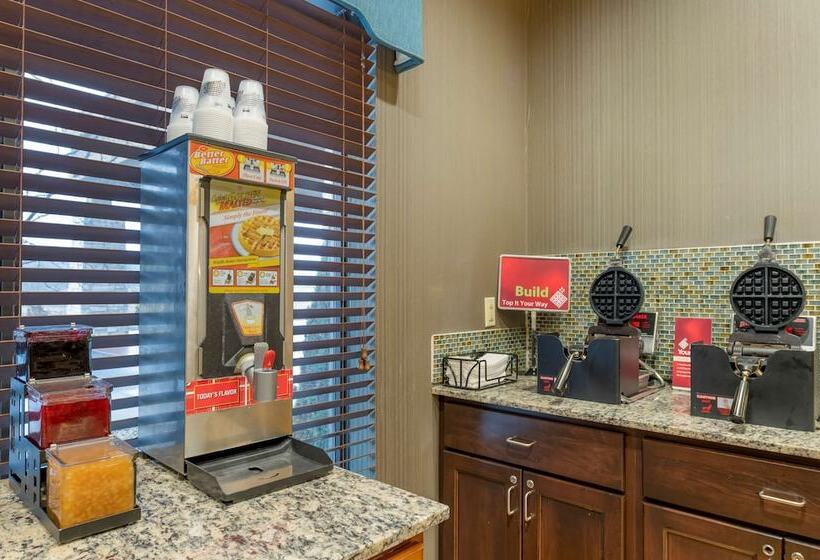 בית מלון כפרי Best Western Plus French Lick