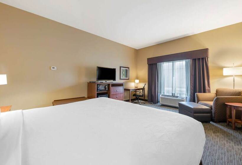 בית מלון כפרי Best Western Plus French Lick