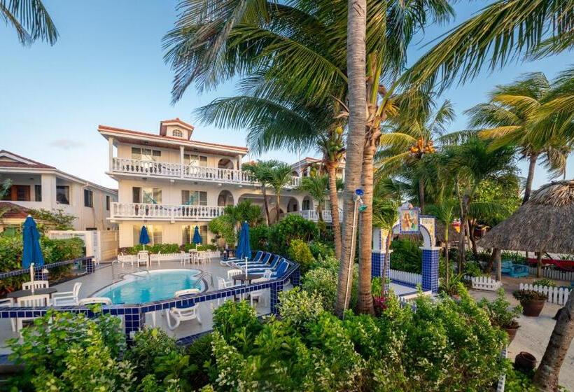 ホテル Blue Tang Inn