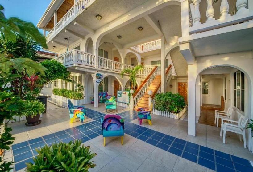 ホテル Blue Tang Inn