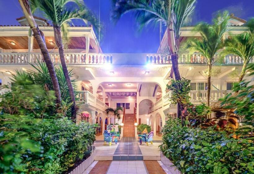 ホテル Blue Tang Inn