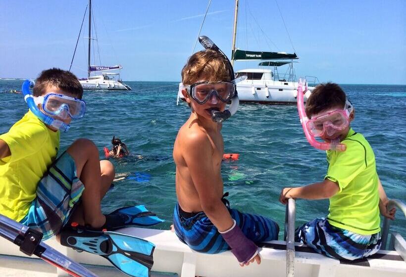 ホテル Blue Tang Inn