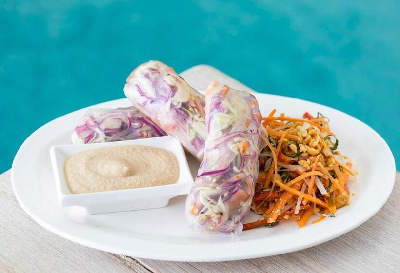 호텔 Bodhi Tree Yoga Resort