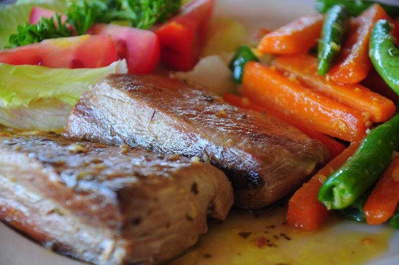 בית מלון כפרי Bondalem Beach Club