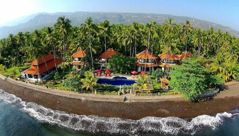 בית מלון כפרי Bondalem Beach Club