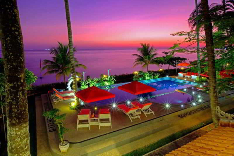 酒店 Bondalem Beach Club