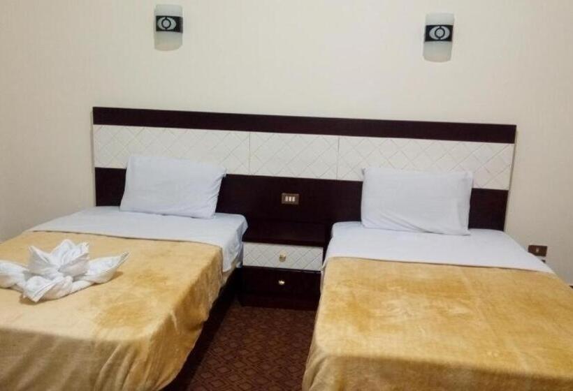 هتل Cairo Paradise